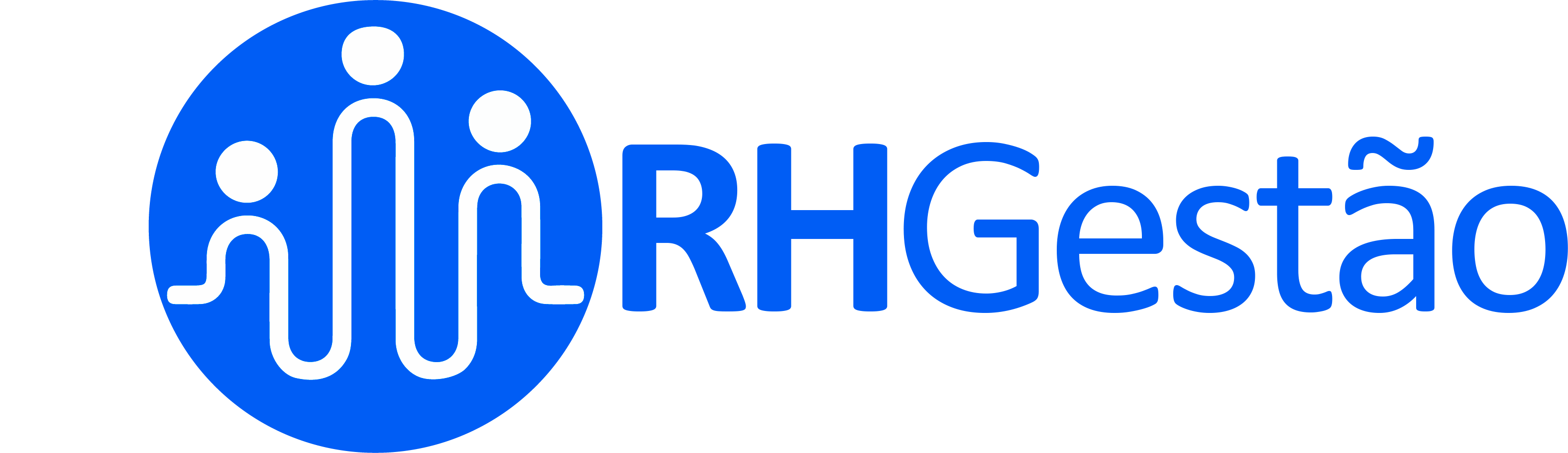 RHGestão, página inicial